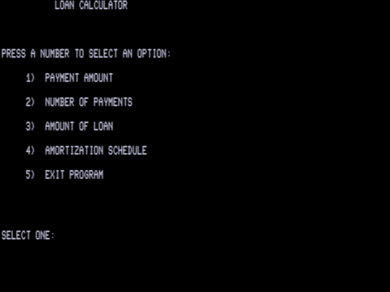 Screen shot